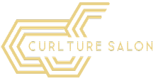 Curlture Salon Logo - The salon for curly hair — located in Santa Rosa, California.